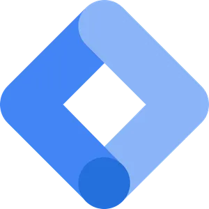 Google Tag Manager logo