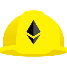 Hardhat logo