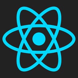 React logo
