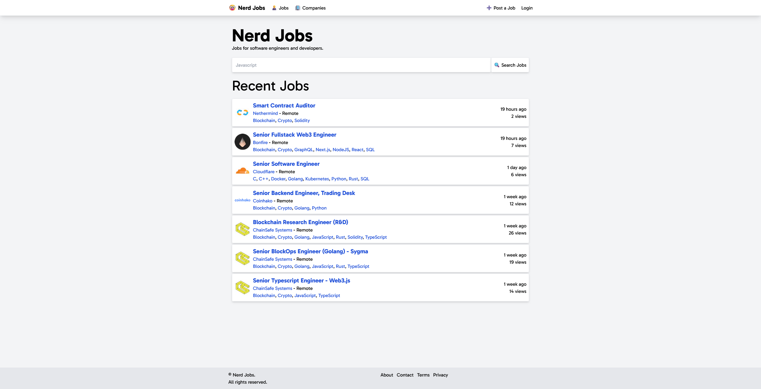 Nerd.jobs